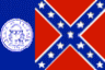 Georgia State Flag